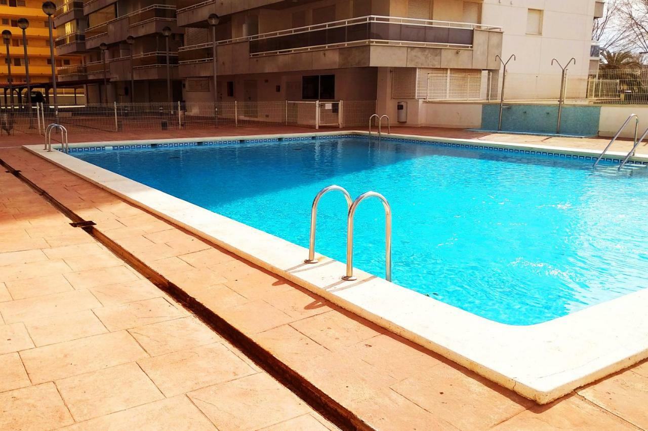 Desolyplaya Colomeras 2J Apartment Oropesa del Mar Exterior photo