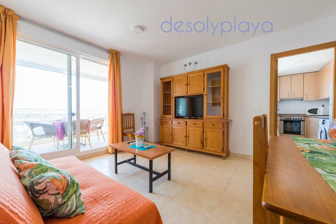 Desolyplaya Colomeras 2J Apartment Oropesa del Mar Exterior photo