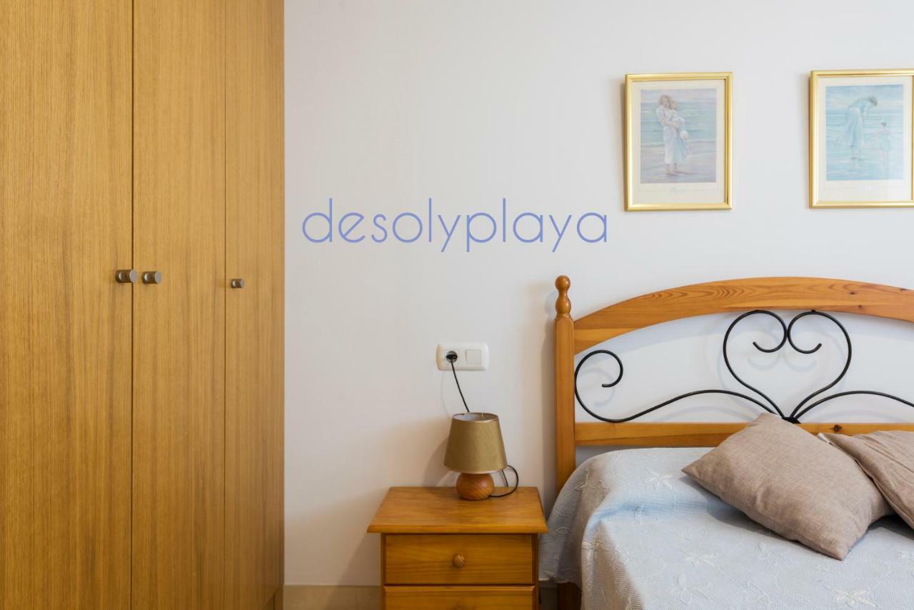 Desolyplaya Colomeras 2J Apartment Oropesa del Mar Exterior photo