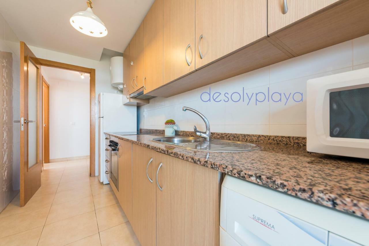 Desolyplaya Colomeras 2J Apartment Oropesa del Mar Exterior photo
