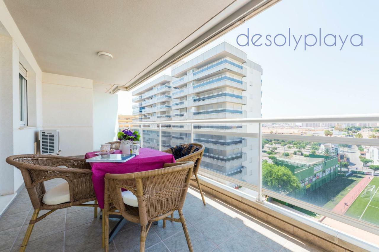 Desolyplaya Colomeras 2J Apartment Oropesa del Mar Exterior photo