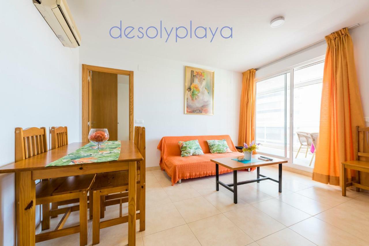 Desolyplaya Colomeras 2J Apartment Oropesa del Mar Exterior photo