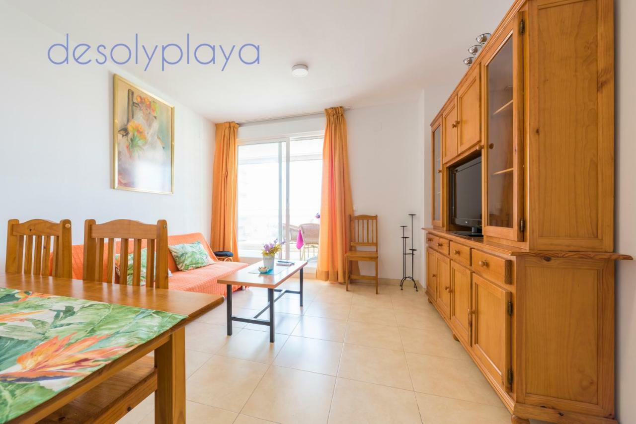 Desolyplaya Colomeras 2J Apartment Oropesa del Mar Exterior photo