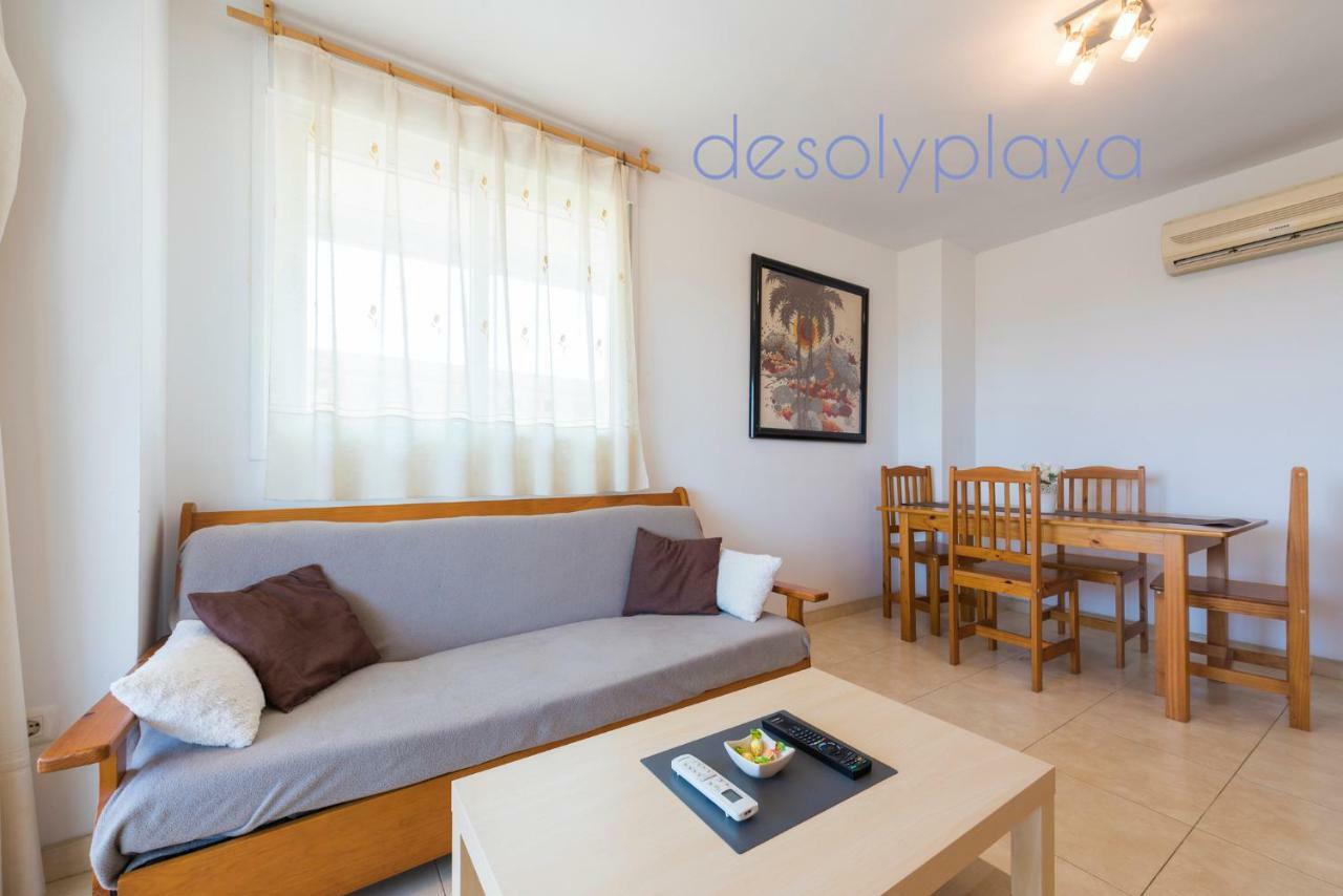 Desolyplaya Colomeras 2J Apartment Oropesa del Mar Exterior photo