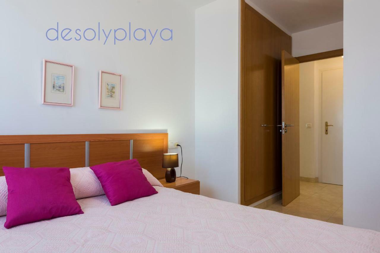 Desolyplaya Colomeras 2J Apartment Oropesa del Mar Exterior photo