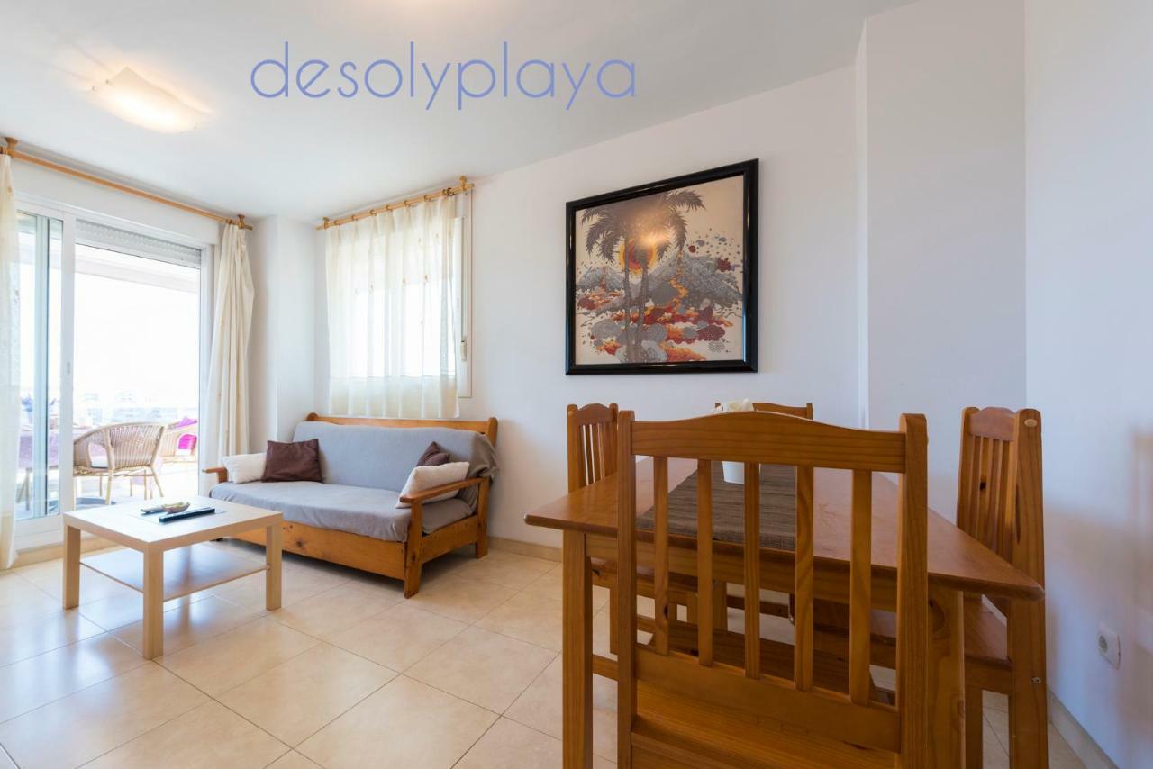 Desolyplaya Colomeras 2J Apartment Oropesa del Mar Exterior photo