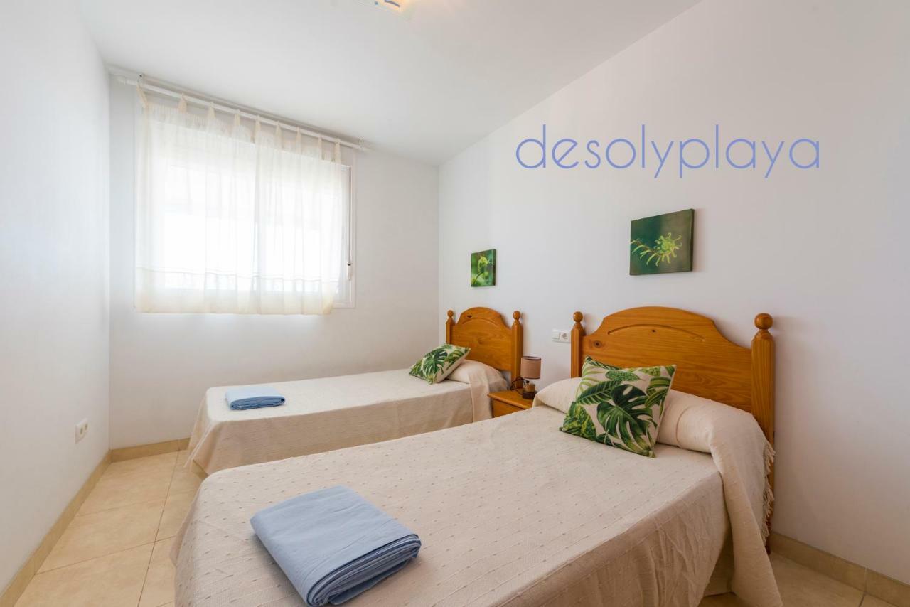Desolyplaya Colomeras 2J Apartment Oropesa del Mar Exterior photo