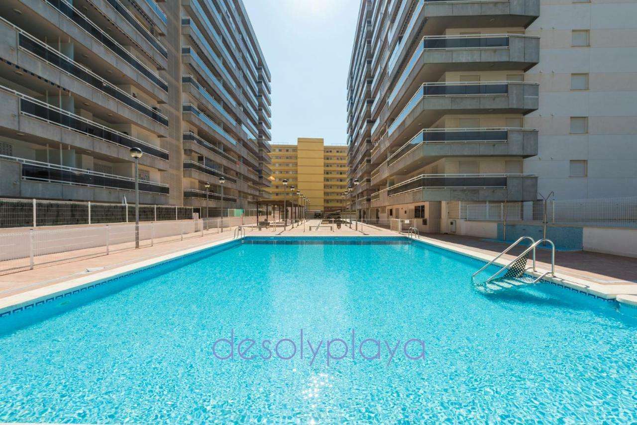 Desolyplaya Colomeras 2J Apartment Oropesa del Mar Exterior photo