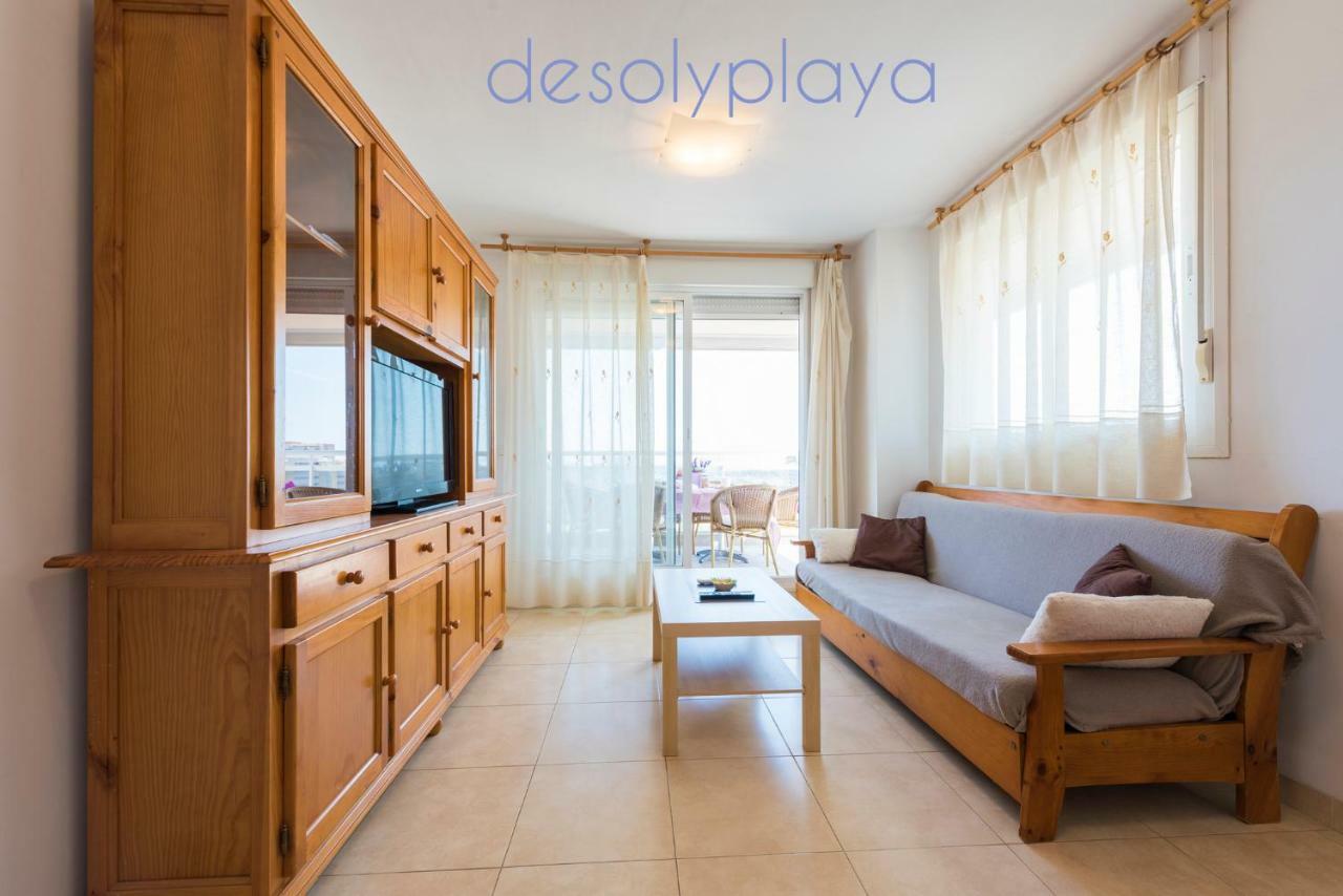 Desolyplaya Colomeras 2J Apartment Oropesa del Mar Exterior photo