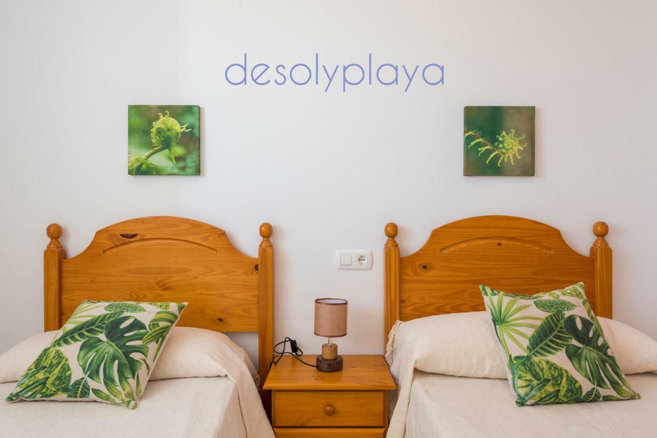 Desolyplaya Colomeras 2J Apartment Oropesa del Mar Exterior photo