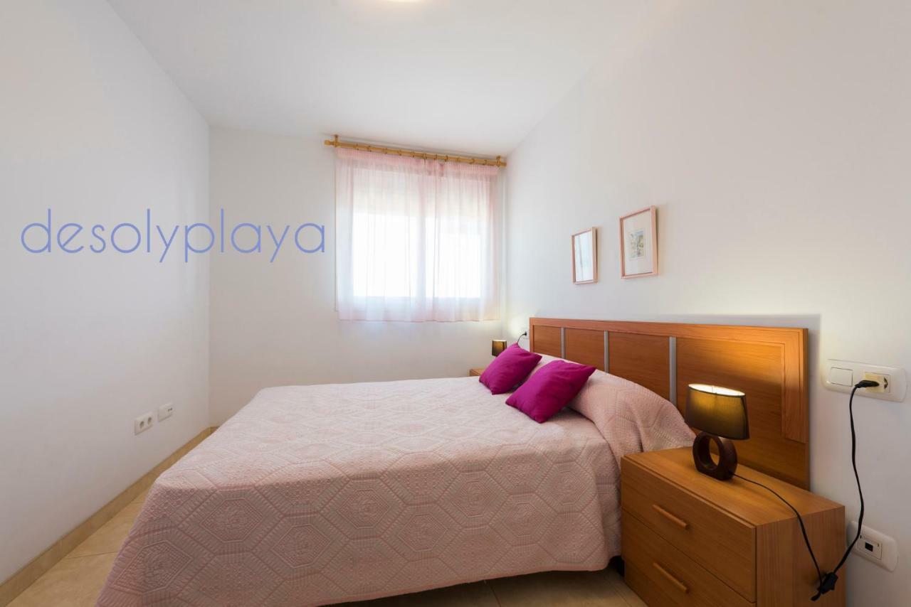 Desolyplaya Colomeras 2J Apartment Oropesa del Mar Exterior photo