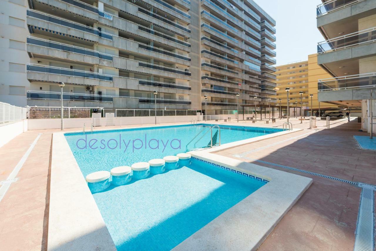 Desolyplaya Colomeras 2J Apartment Oropesa del Mar Exterior photo